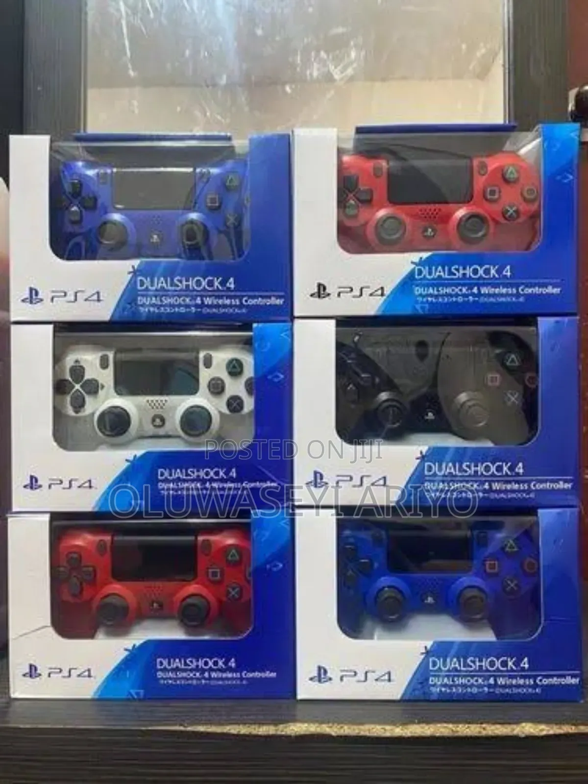 Ps4 Wireless Pad Controller