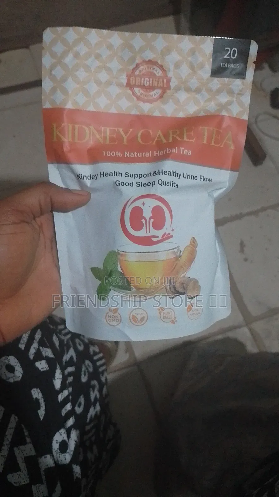 Kidney Care Tea