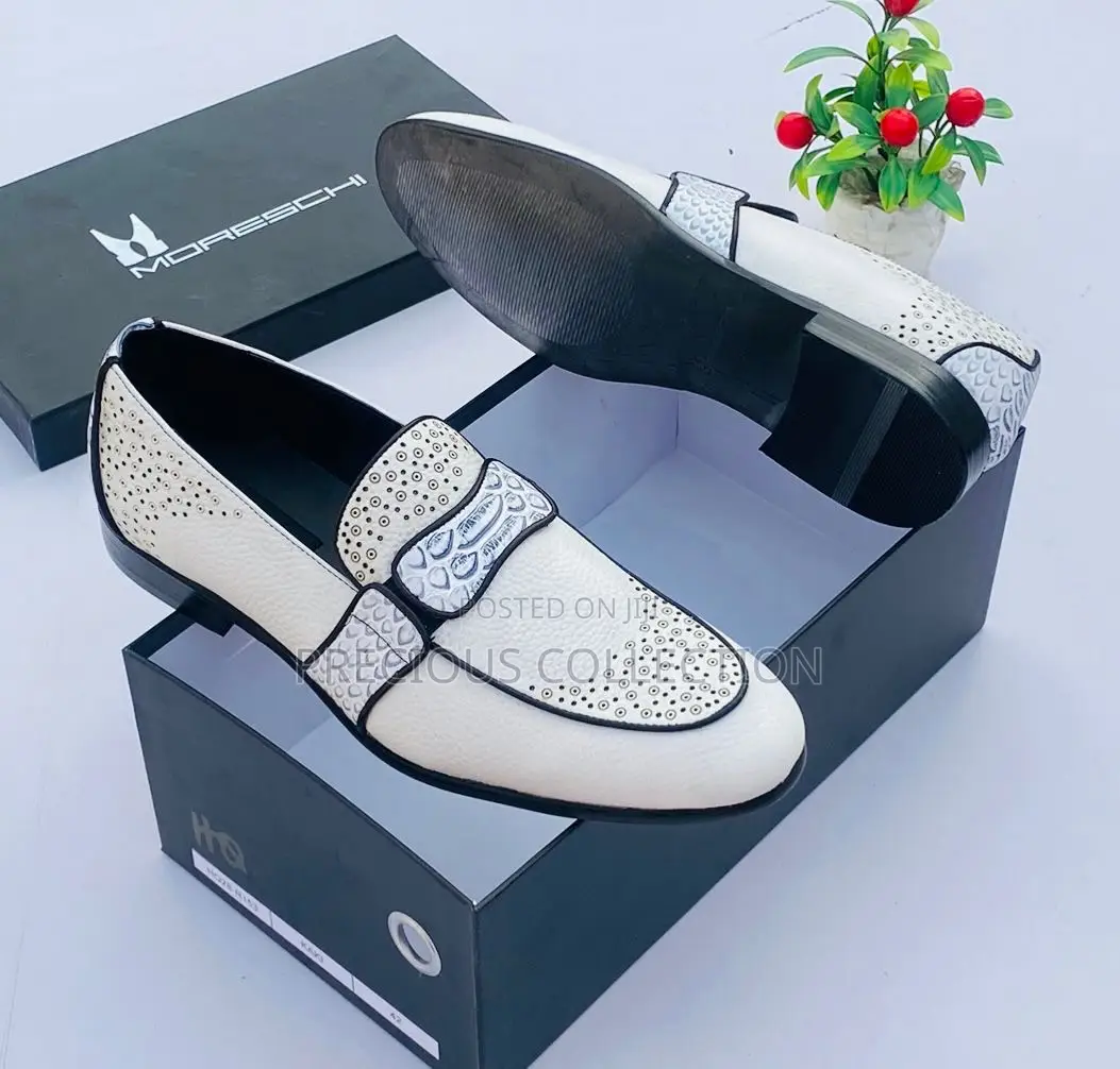Men’S Moreschi Luxury Coperate Shoe