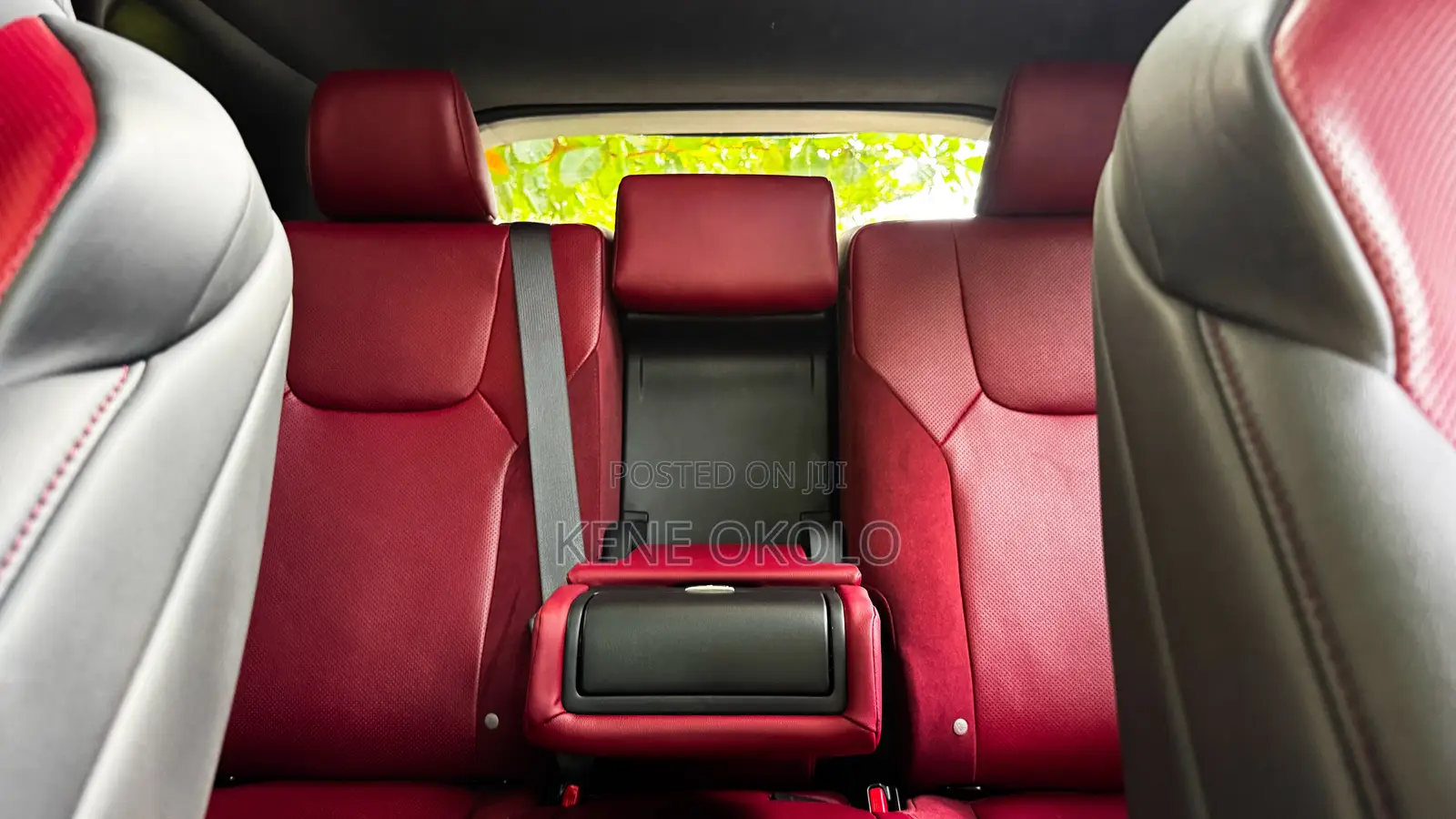 Lexus RX 350 F SPORT AWD 2023 Gray