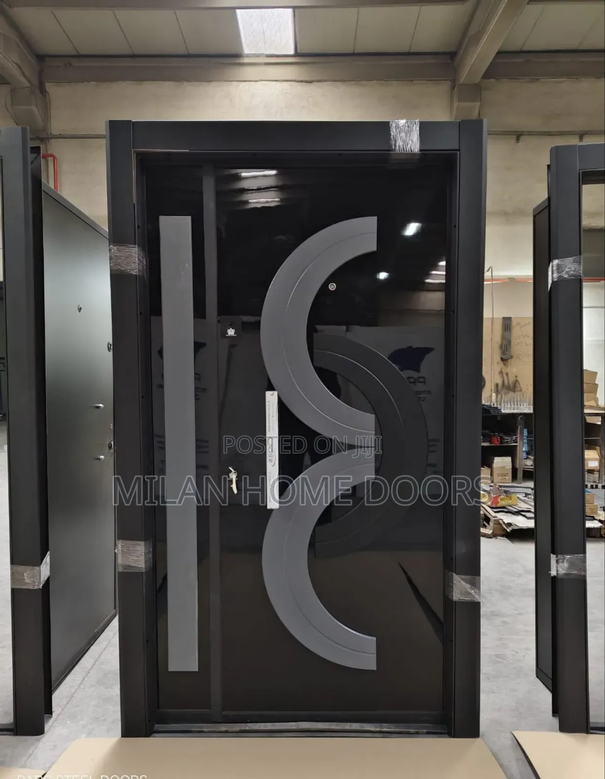 4ft Turkey Luxury Security Door
