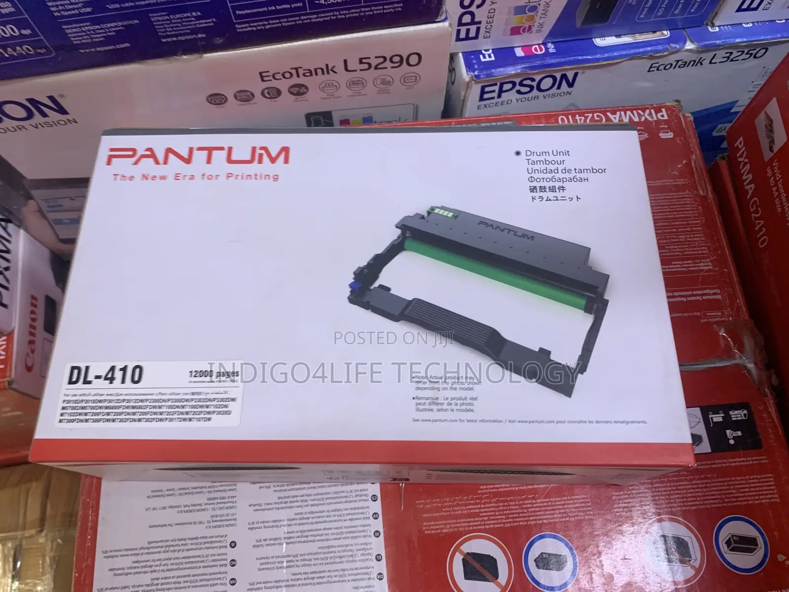 Pantum Dl 410 Drum Unit