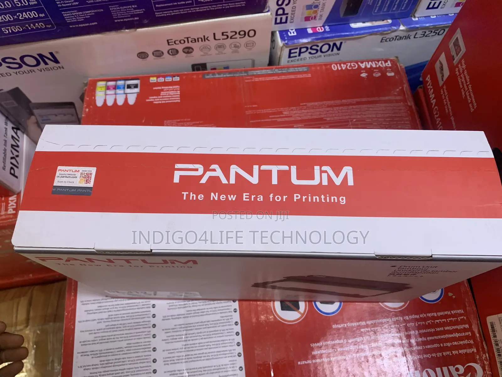 Pantum Dl 410 Drum Unit
