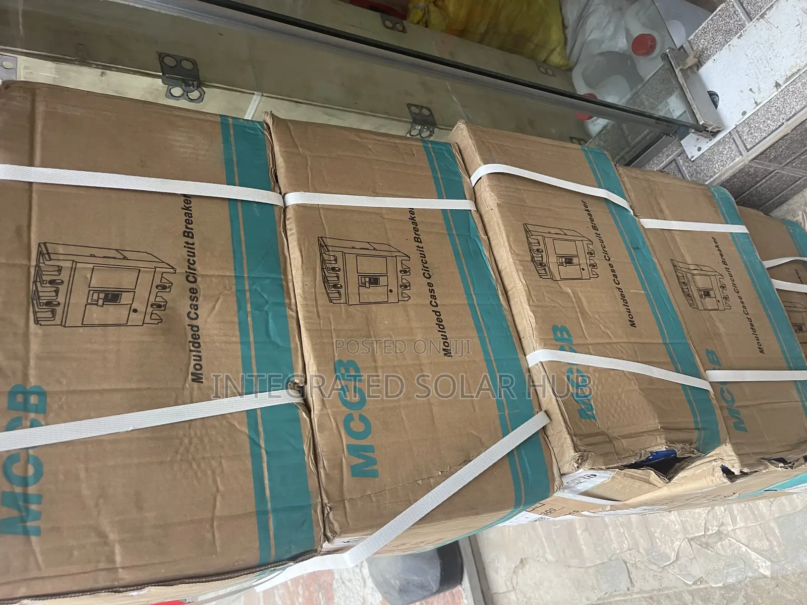 McCb 250a Dc Breaker