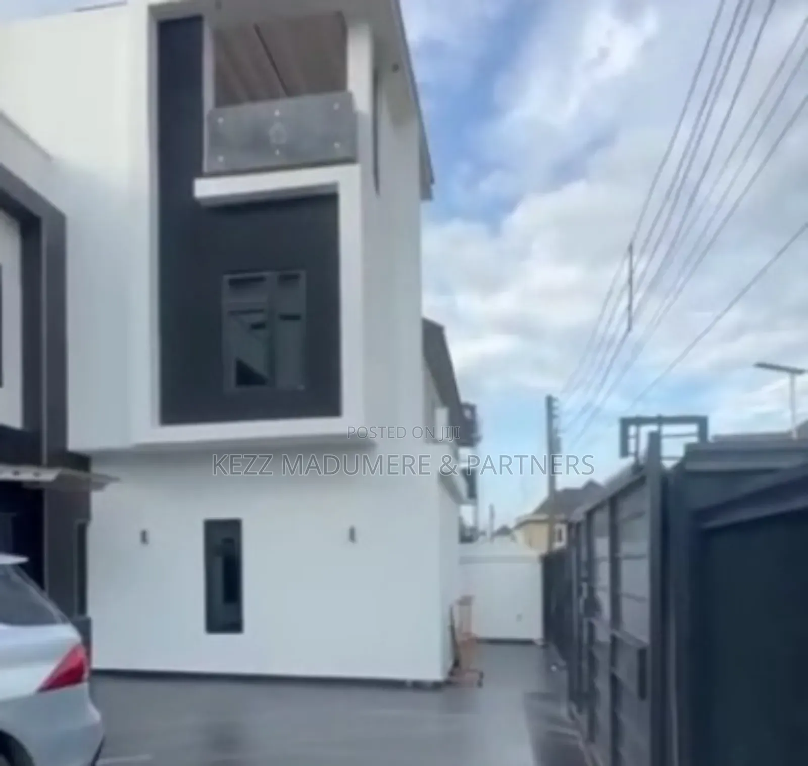 4bdrm Duplex in Dr Peter Odili , for sale