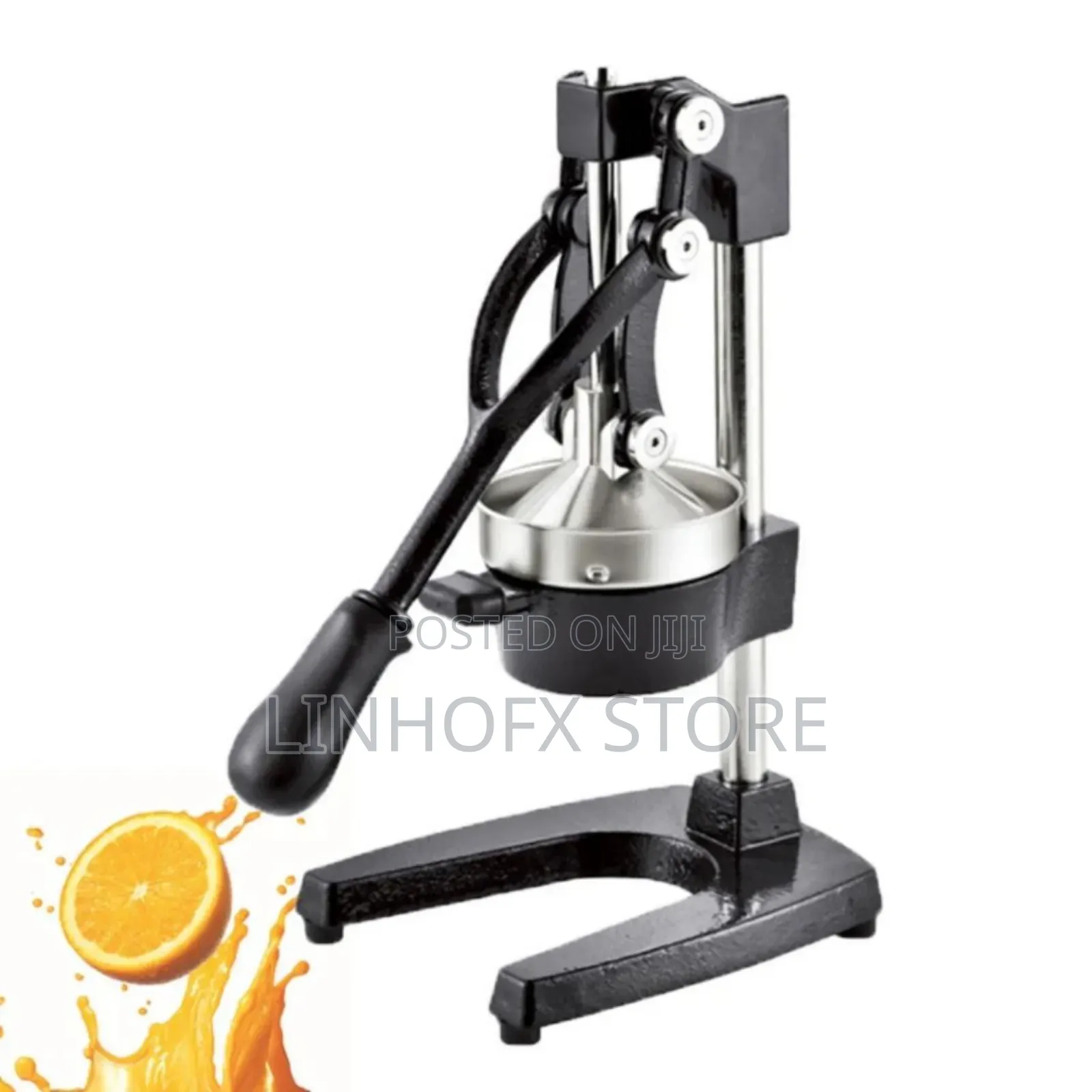 Industrial Manual Juicer