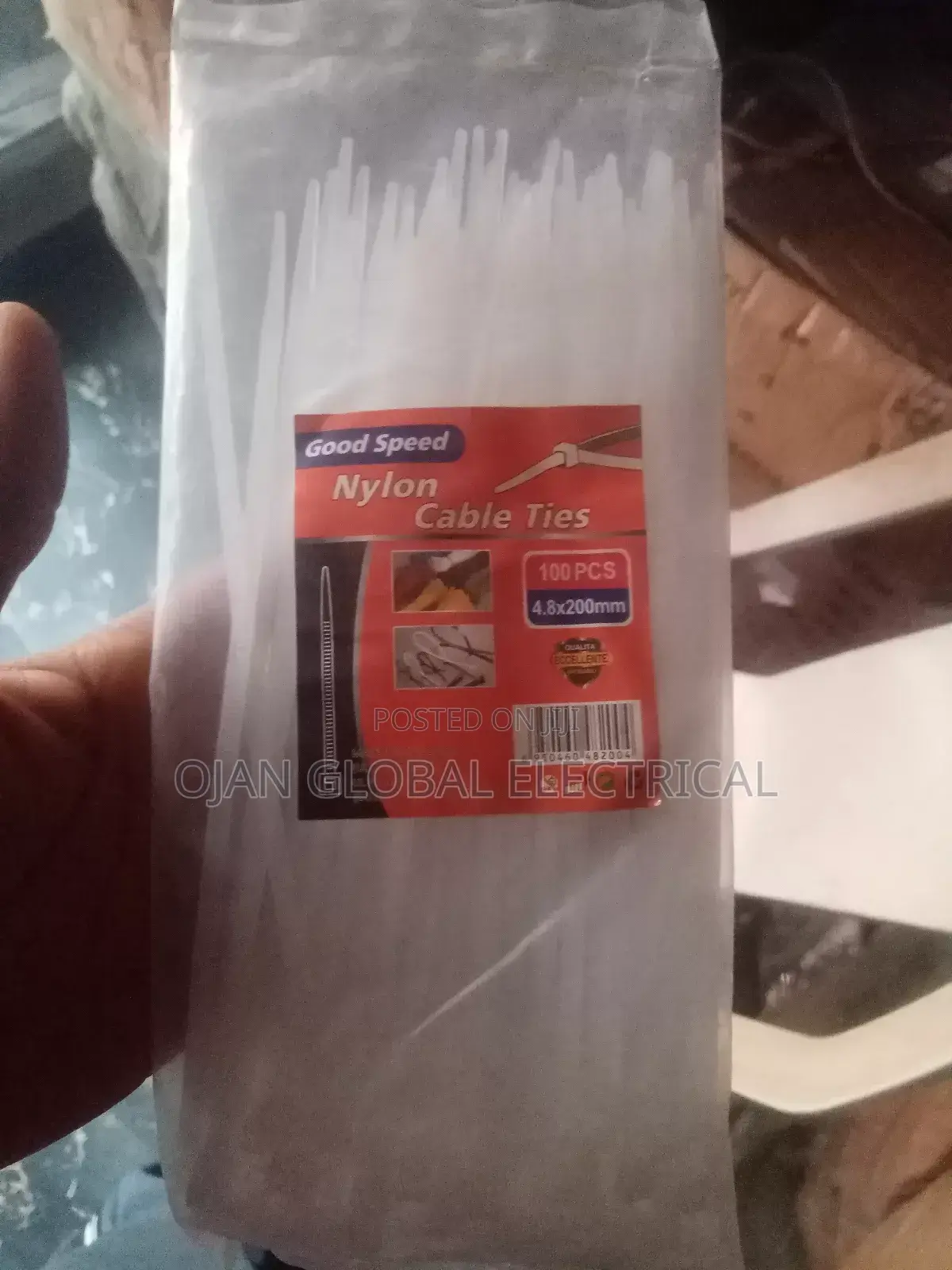 200mm Cable Ties