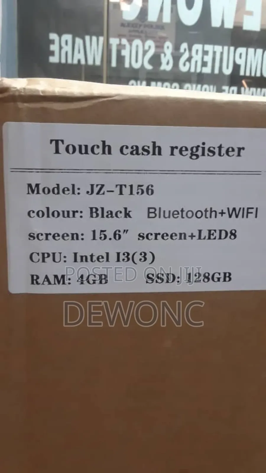 New Desktop Computer 12GB Intel Core i3 SSD 128GB