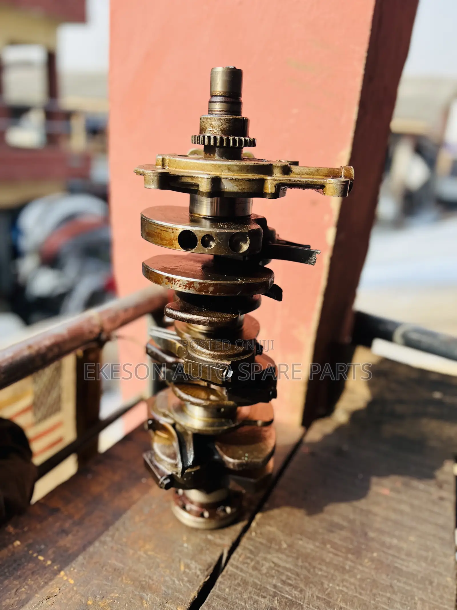 Crankshaft for 2.7 Chrysler 300c ,Dodge Charger ,Dodge Challenger