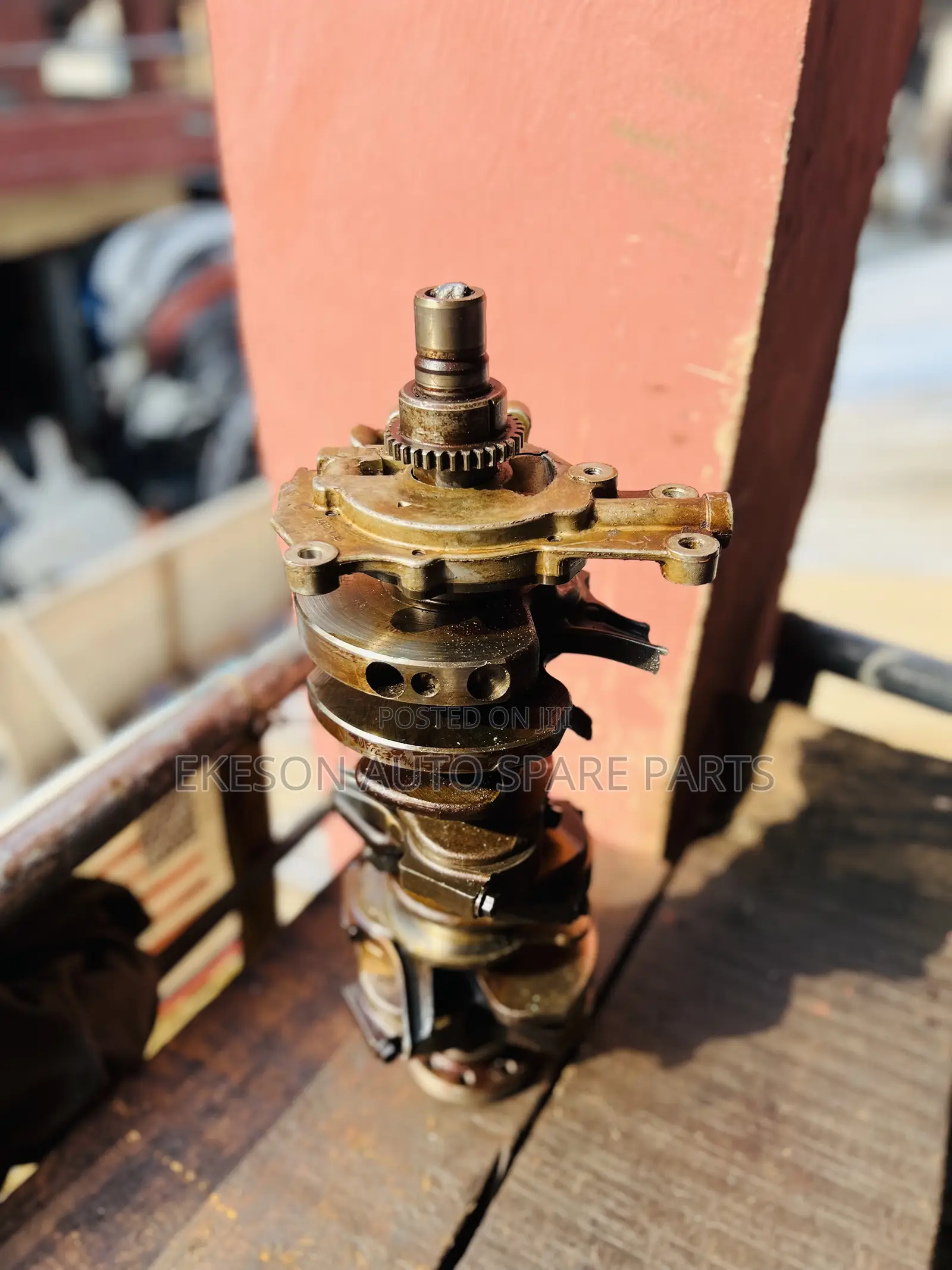 Crankshaft for 2.7 Chrysler 300c ,Dodge Charger ,Dodge Challenger