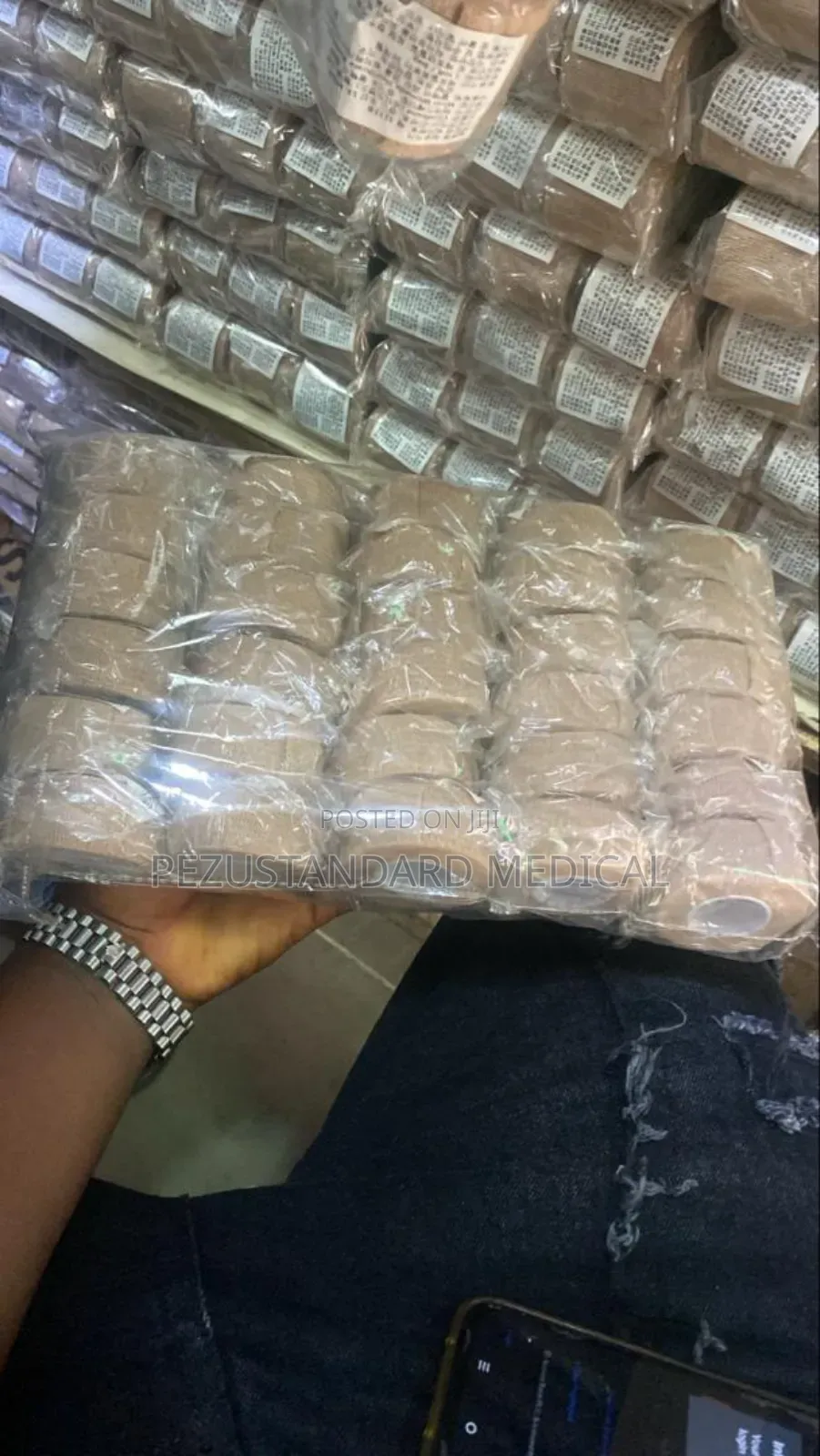 Coban Bandages