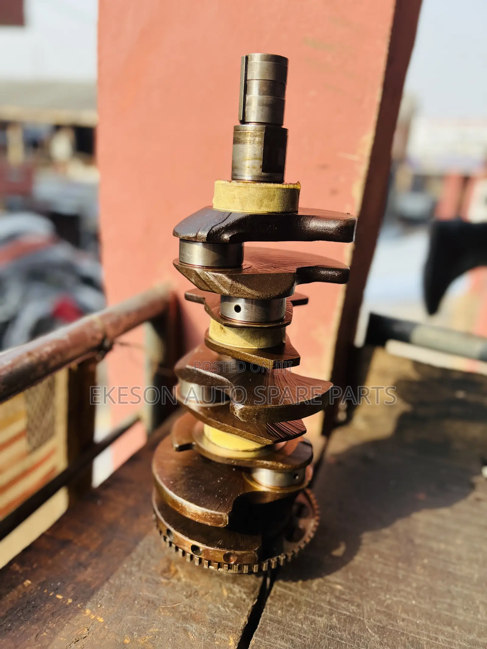 Direct Tokunbo Crankshaft for GMC Terrain,Chevrolet Camaro V6 Engine