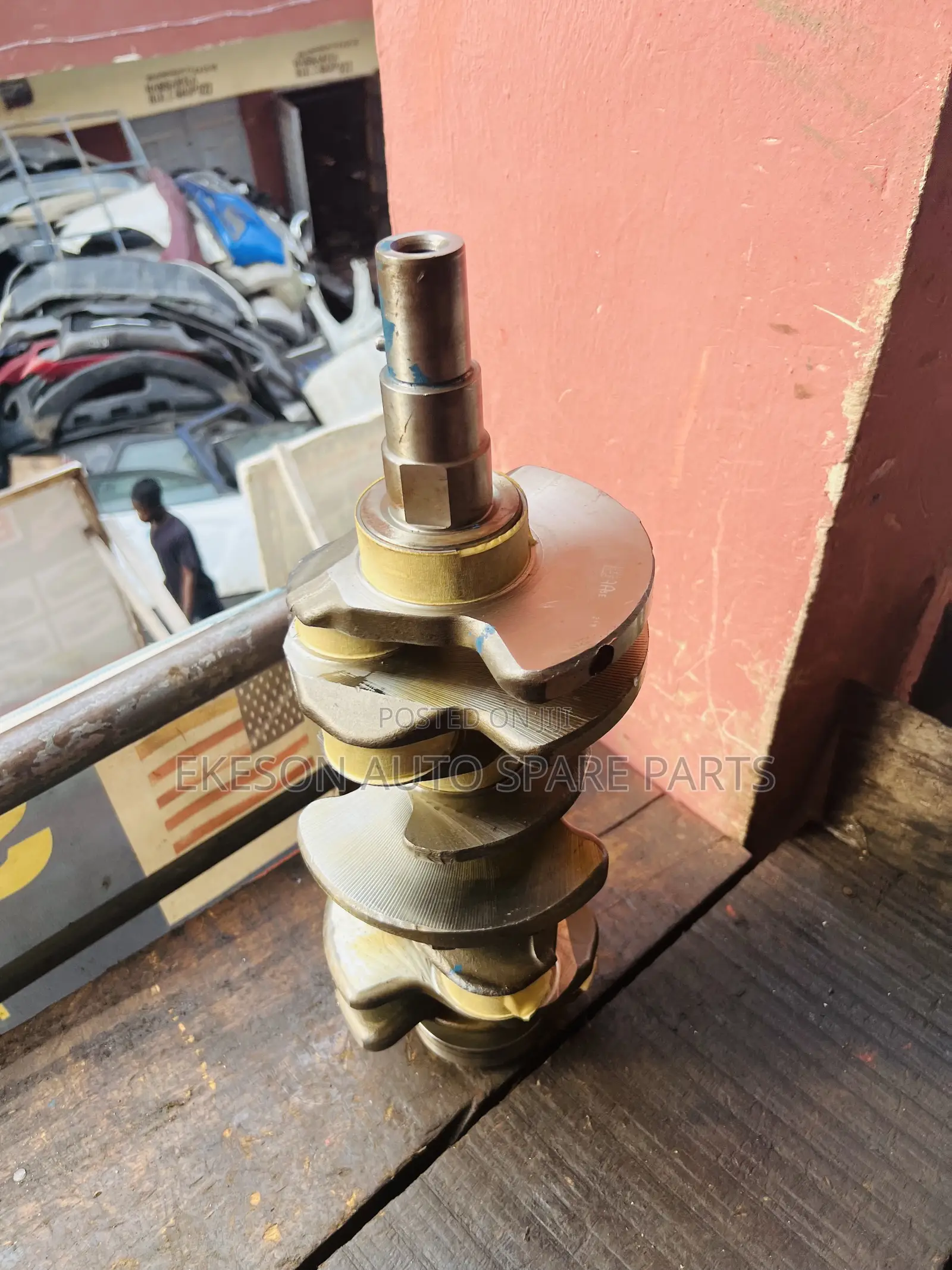 Direct Tokunbo Crankshaft for Ford Explore 2013 2014 2015 2016 2017 V6