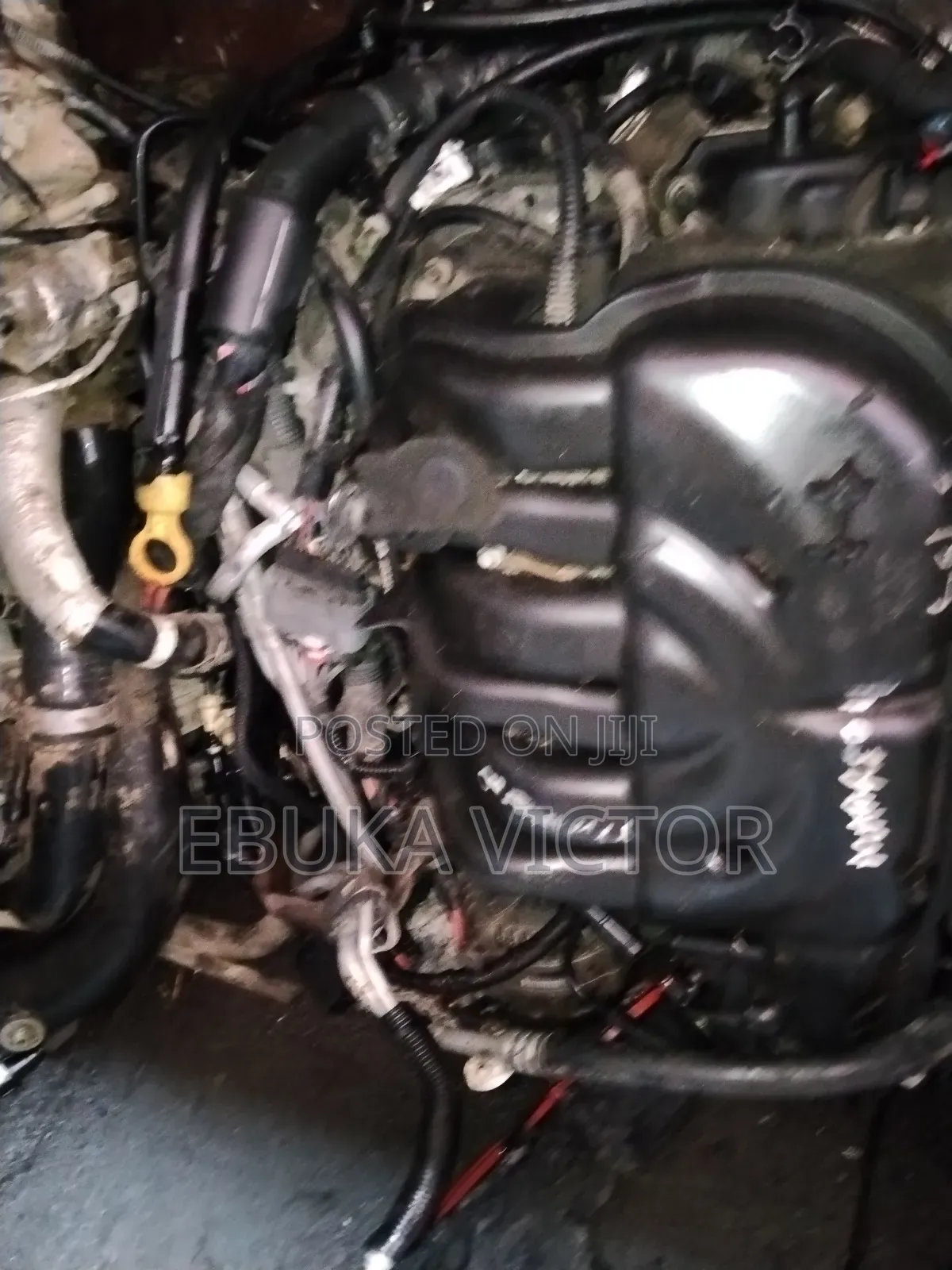Engine and Gearbox 3.6 Wrangler 2015