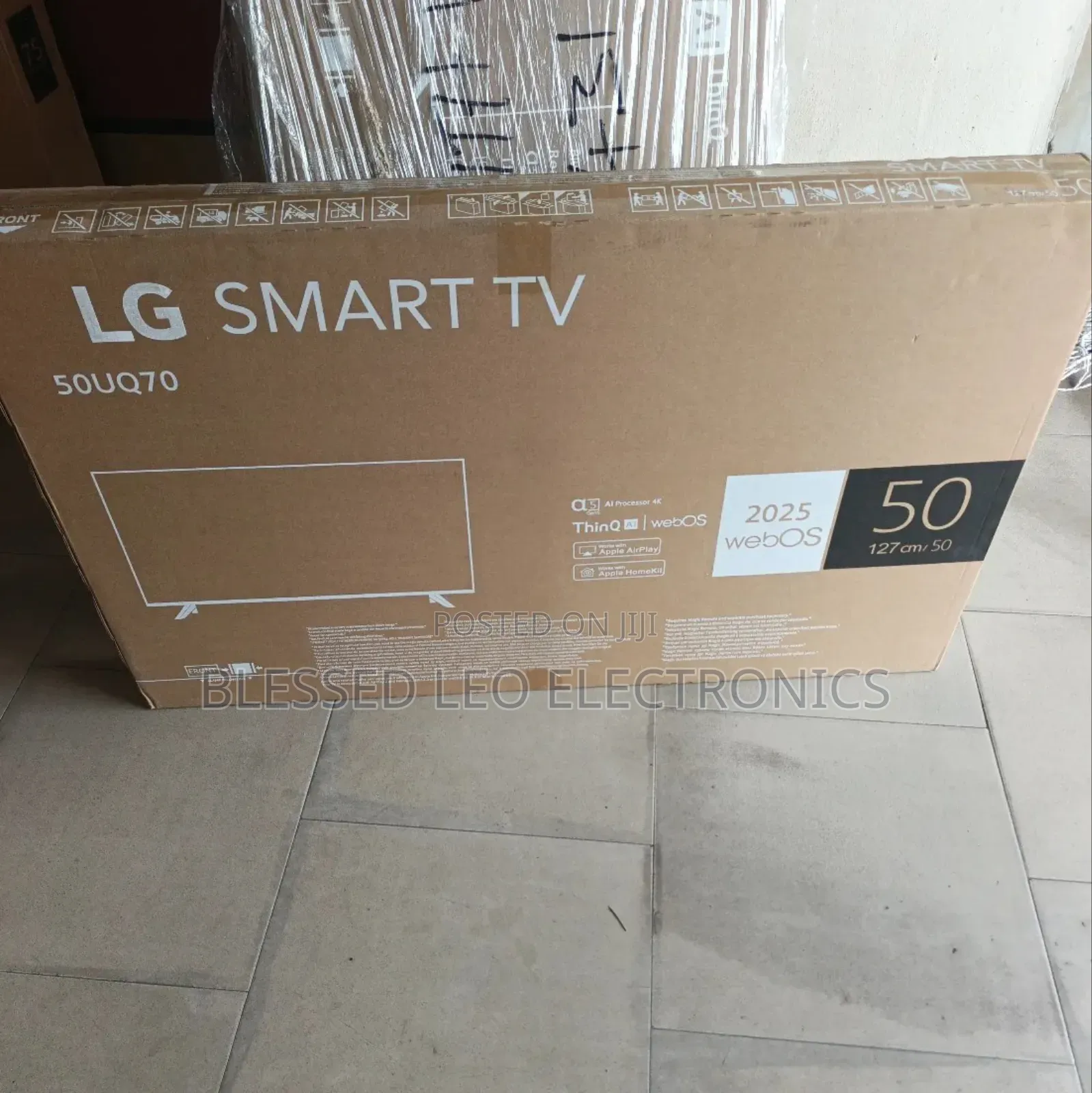 50 Inches With Inbuilt Bluetooth Netflix Youtube Google and More