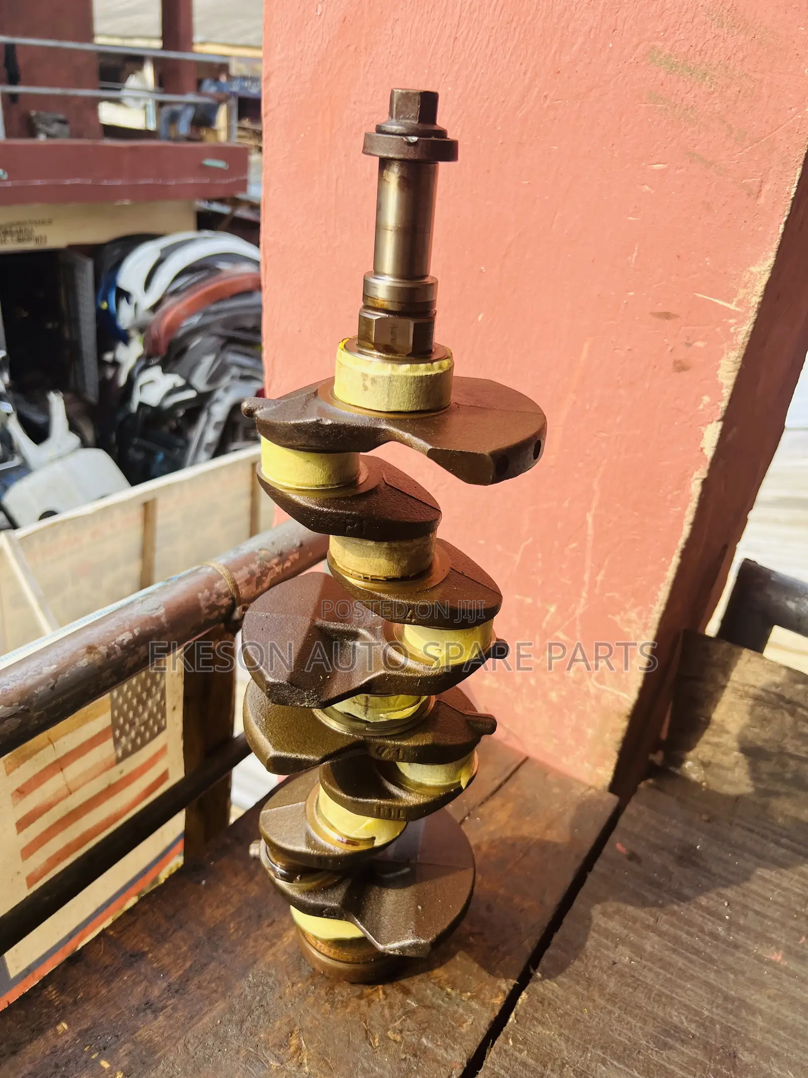Direct Tokunbo Crankshaft for Ford Escape 1.5 ,Ford Fusion 1.5