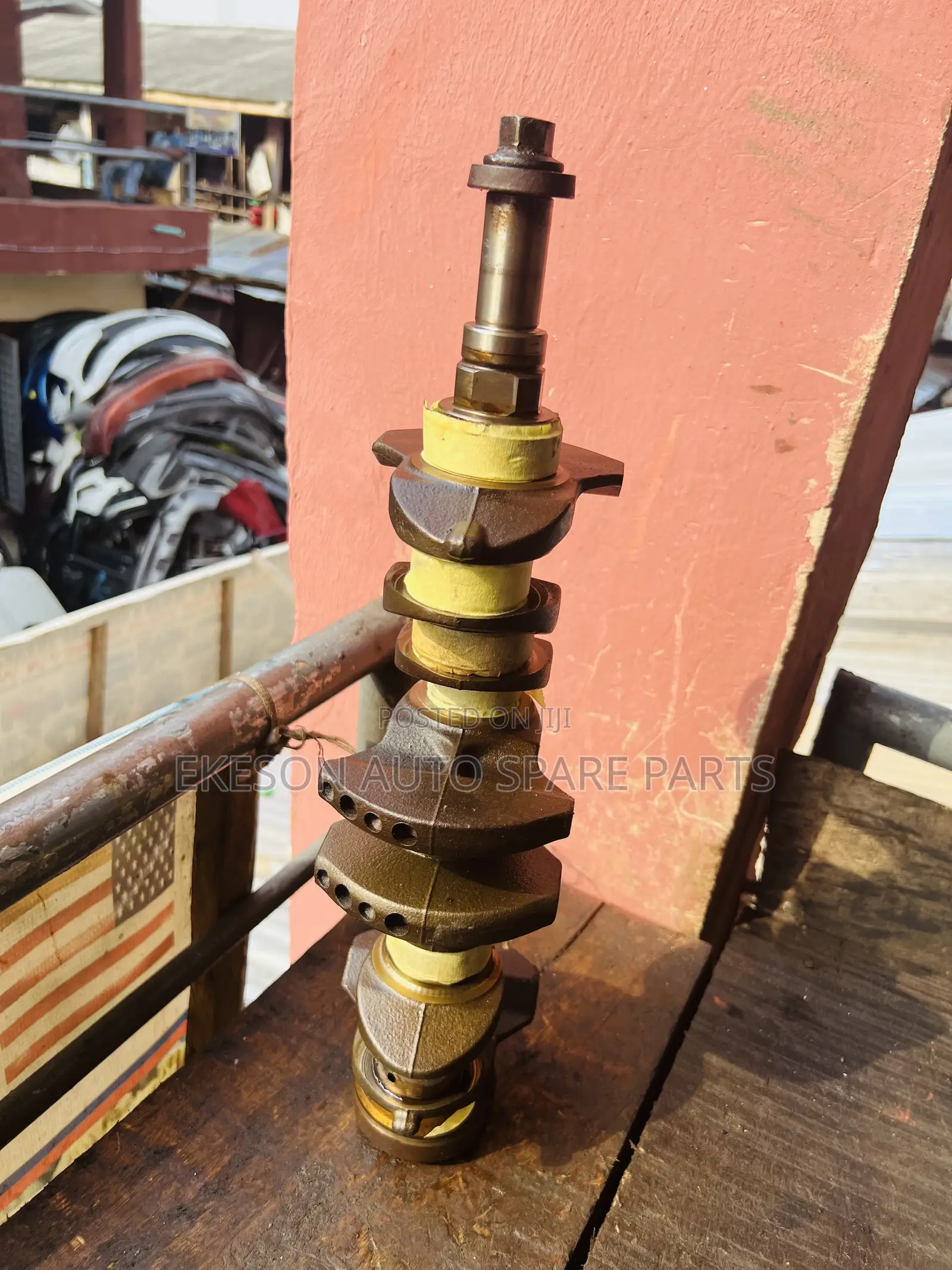 Direct Tokunbo Crankshaft for Ford Escape 1.5 ,Ford Fusion 1.5