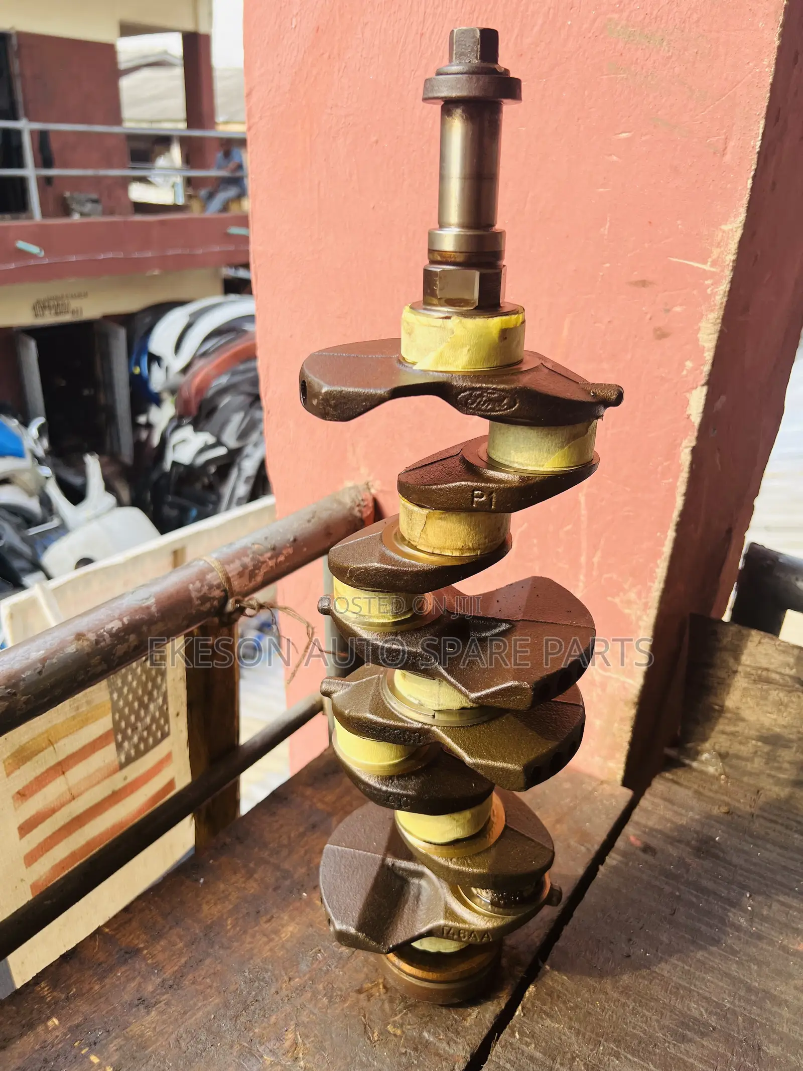 Direct Tokunbo Crankshaft for Ford Escape 1.5 ,Ford Fusion 1.5