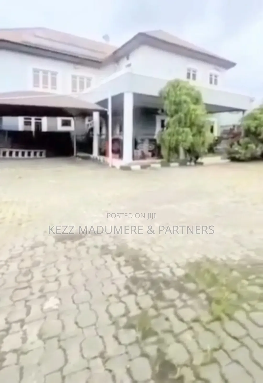 6bdrm Duplex in Gra Phase 4,/Mummy B, Port-Harcourt for sale