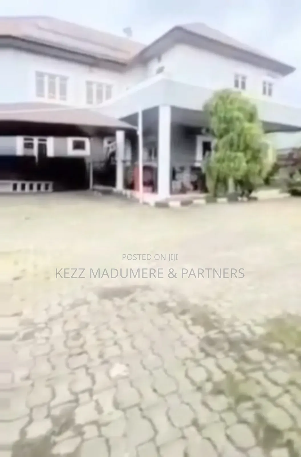 6bdrm Duplex in Gra Phase 4,/Mummy B, Port-Harcourt for sale