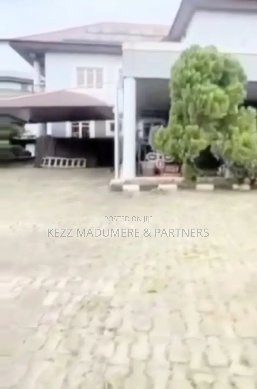 6bdrm Duplex in Gra Phase 4,/Mummy B, Port-Harcourt for sale