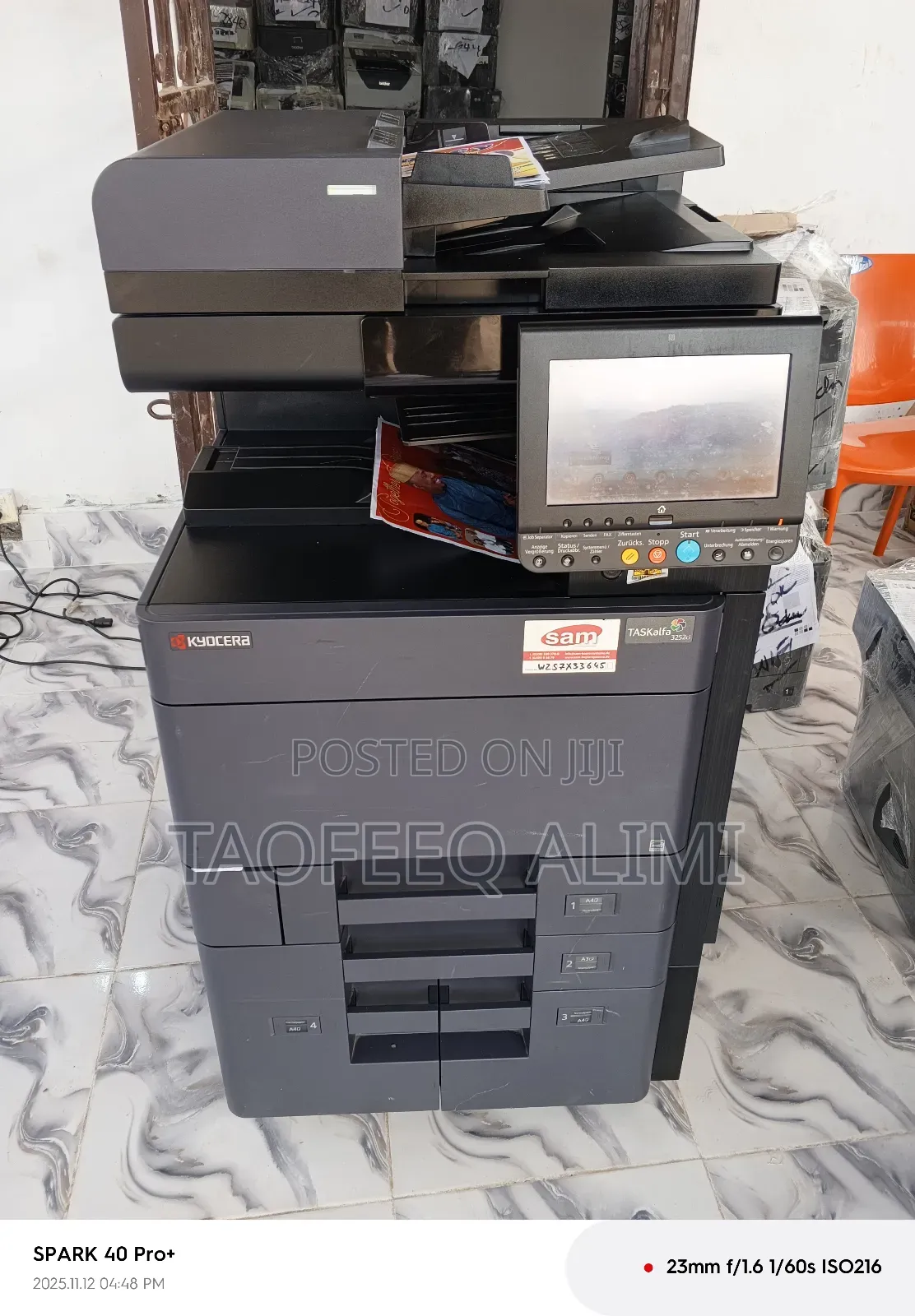 Printer and Copiers