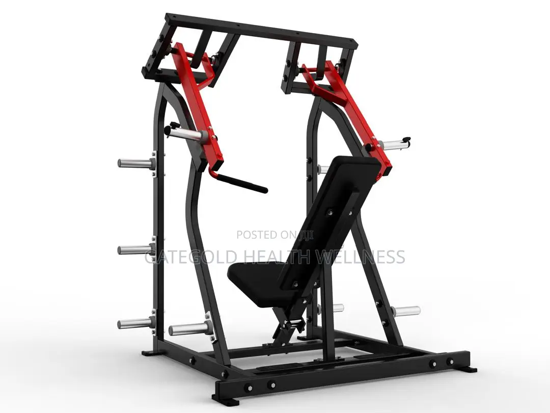 Sm-2012/Sm2012 Iso-Latera Shoulder Press