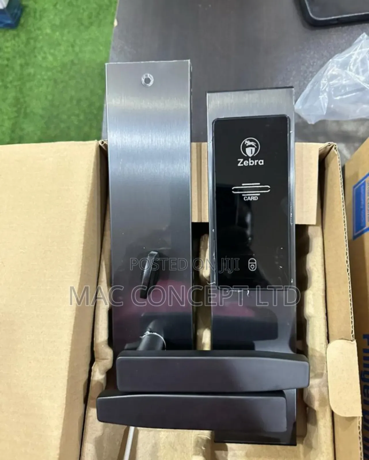 Smart Lock Fingerprint