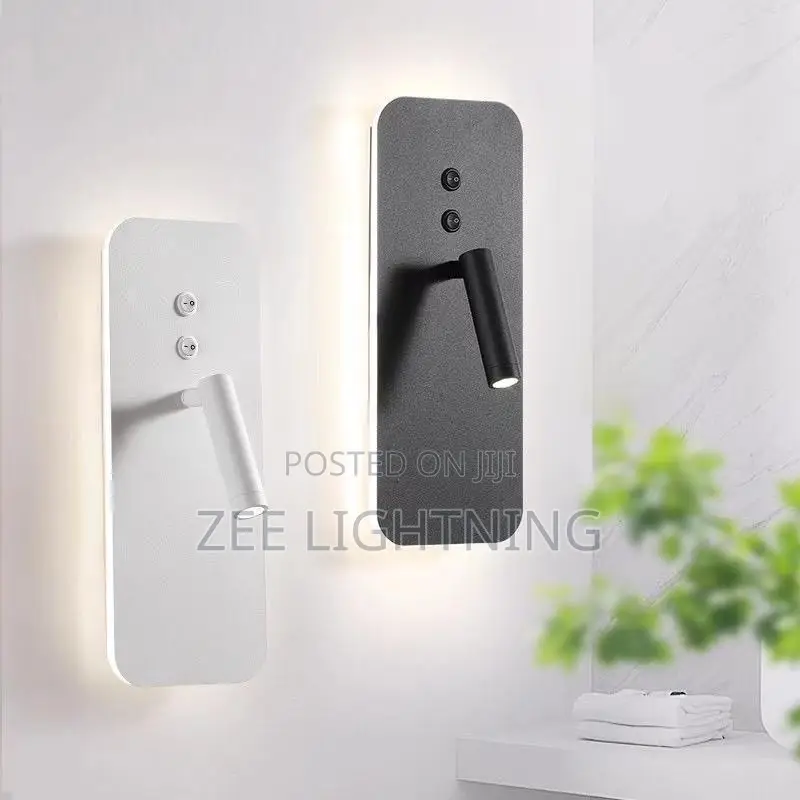 Rectangular Shape Wall Light