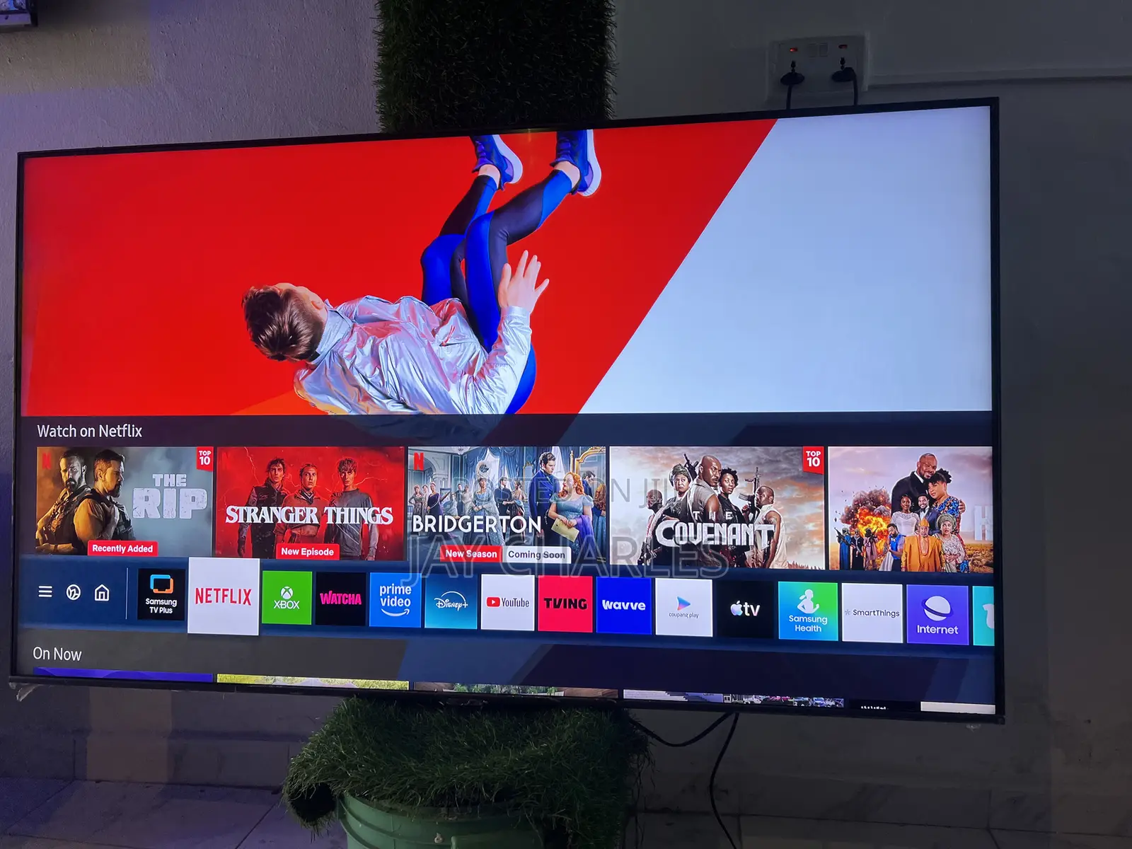 Qled 55 Samsung Smart Hub