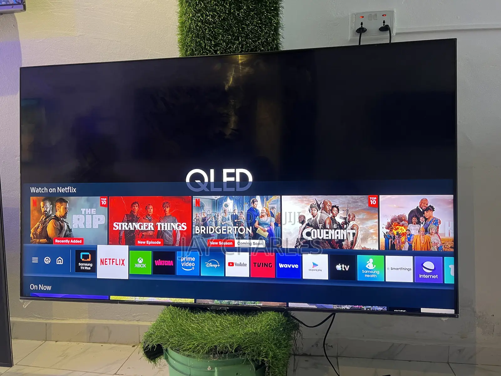 Qled 55 Samsung Smart Hub