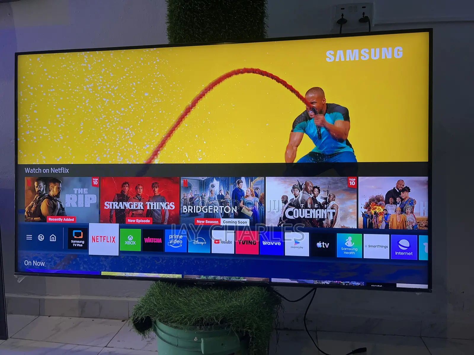 Qled 55 Samsung Smart Hub
