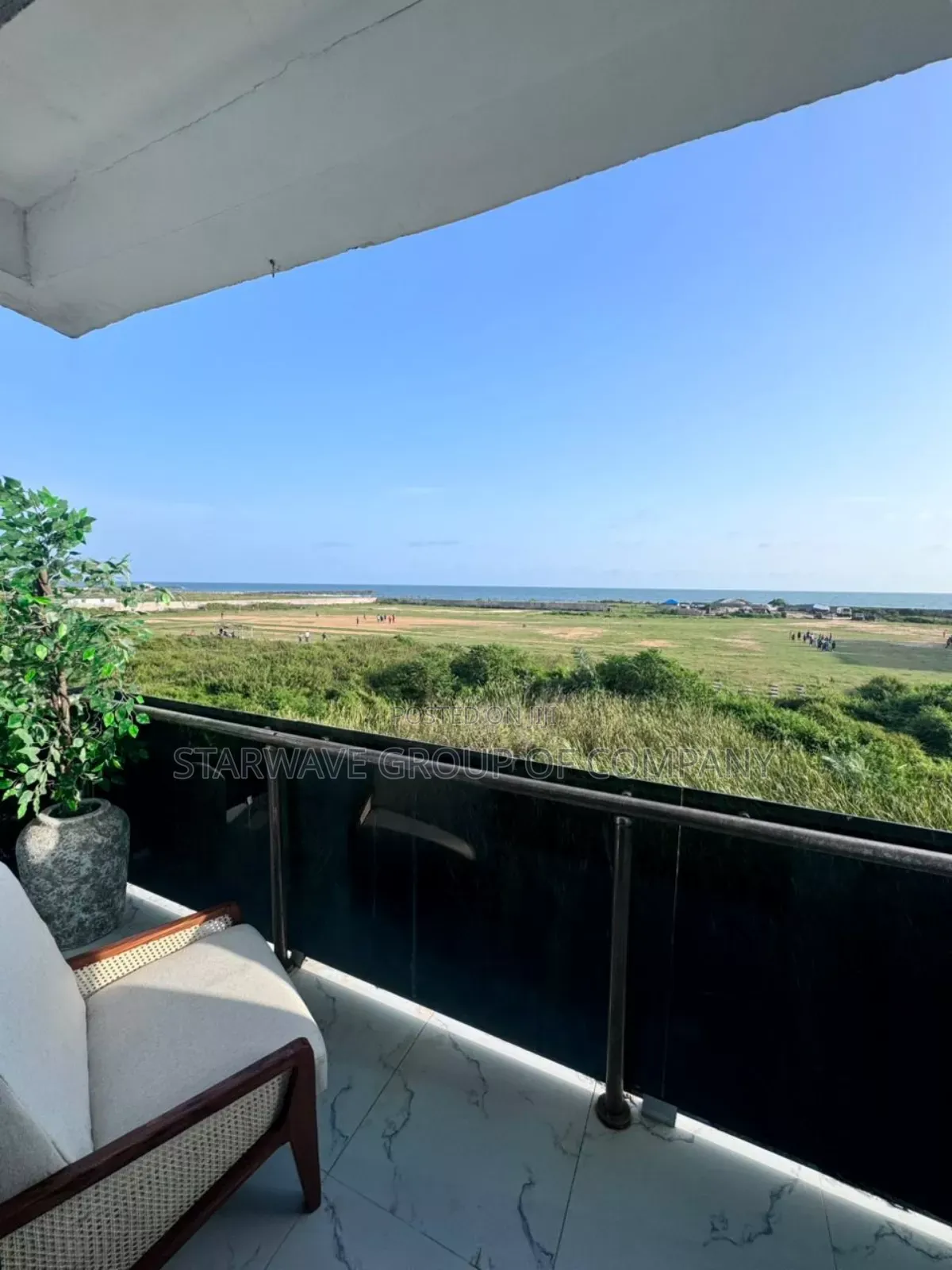 Sea View One Bedroom Loft Apartment