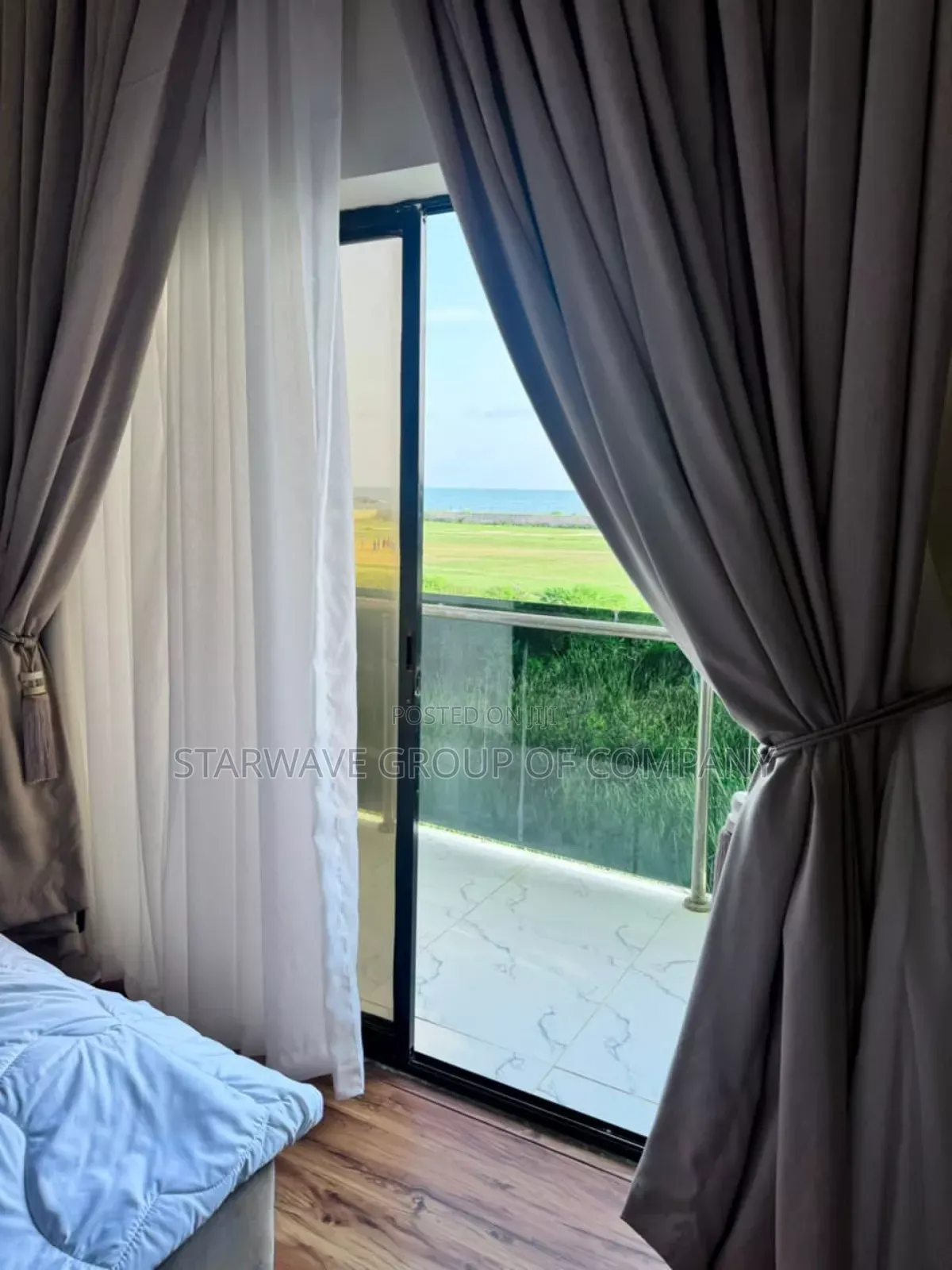 Sea View One Bedroom Loft Apartment