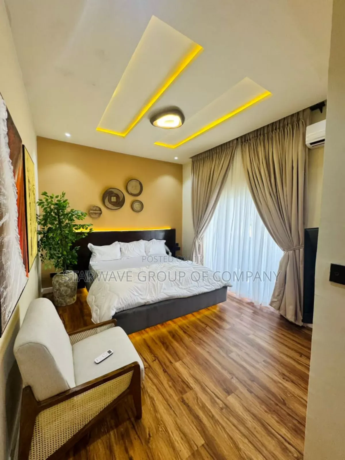 Sea View One Bedroom Loft Apartment