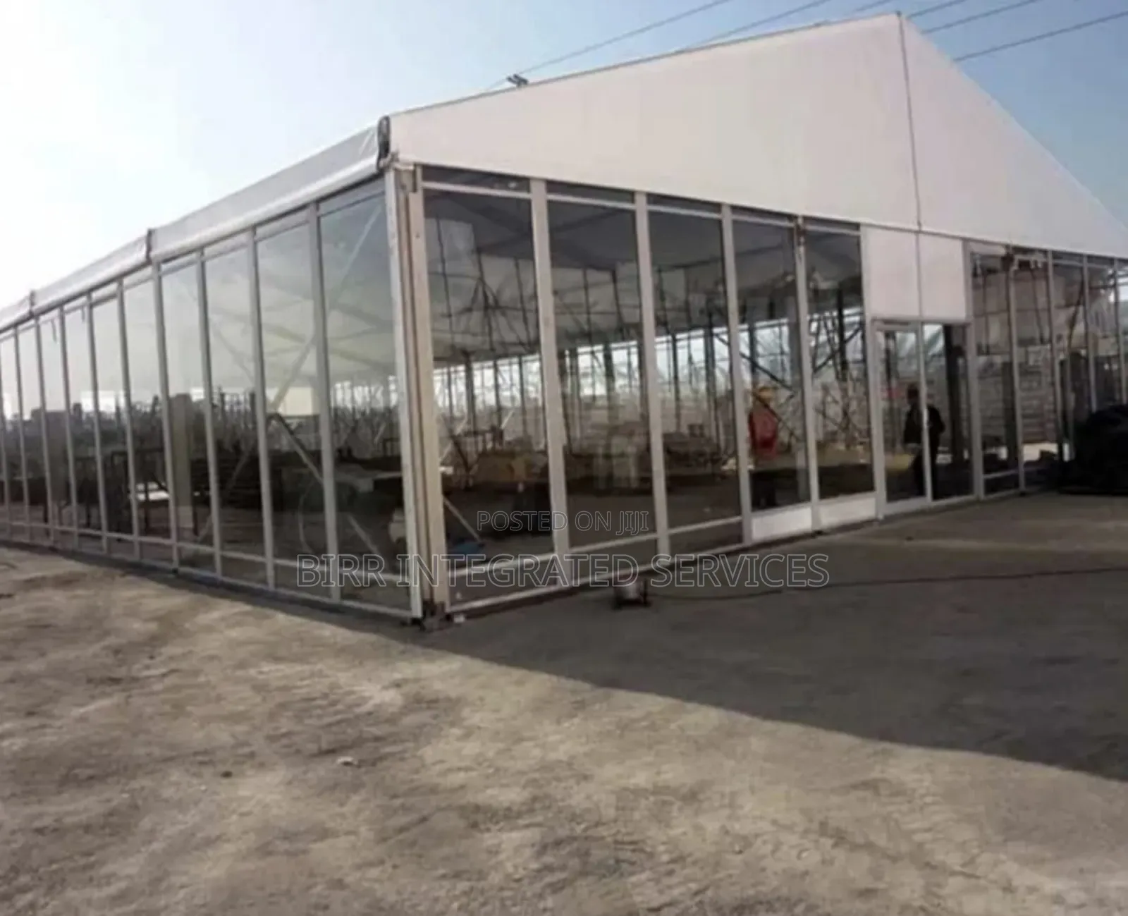 Marquee Tent, Marquee Tent Fabrication