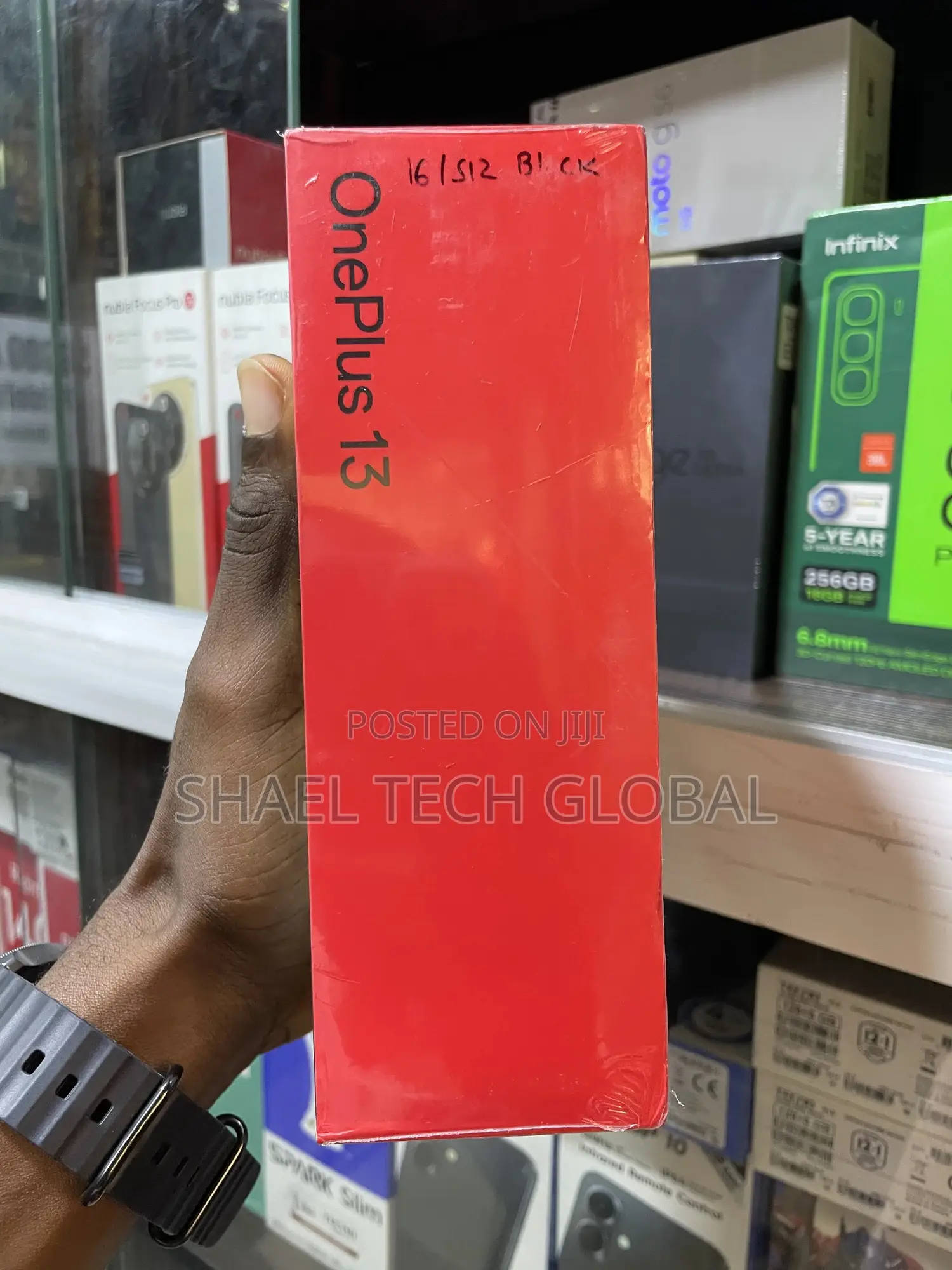 New OnePlus 13 512 GB