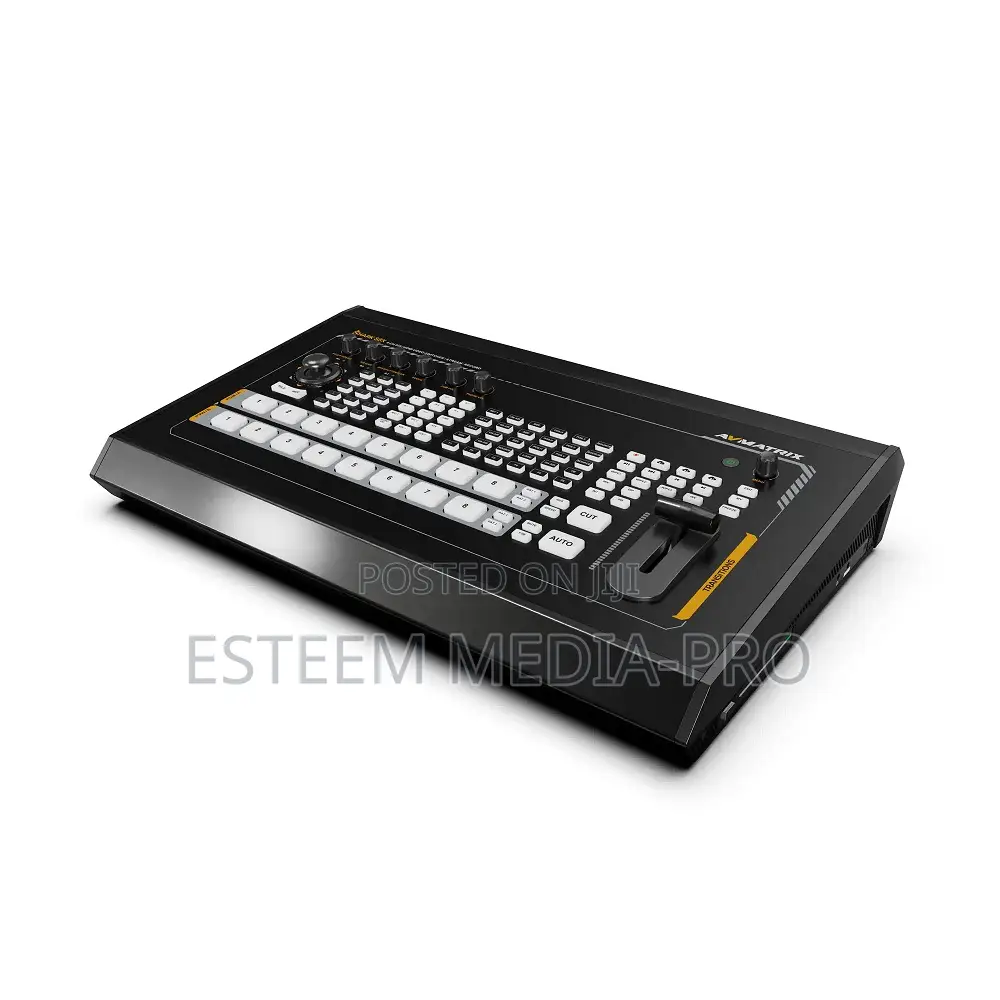 Avmatrix Shark S8x – 8ch Sdi/ Hdmi Video Switcher