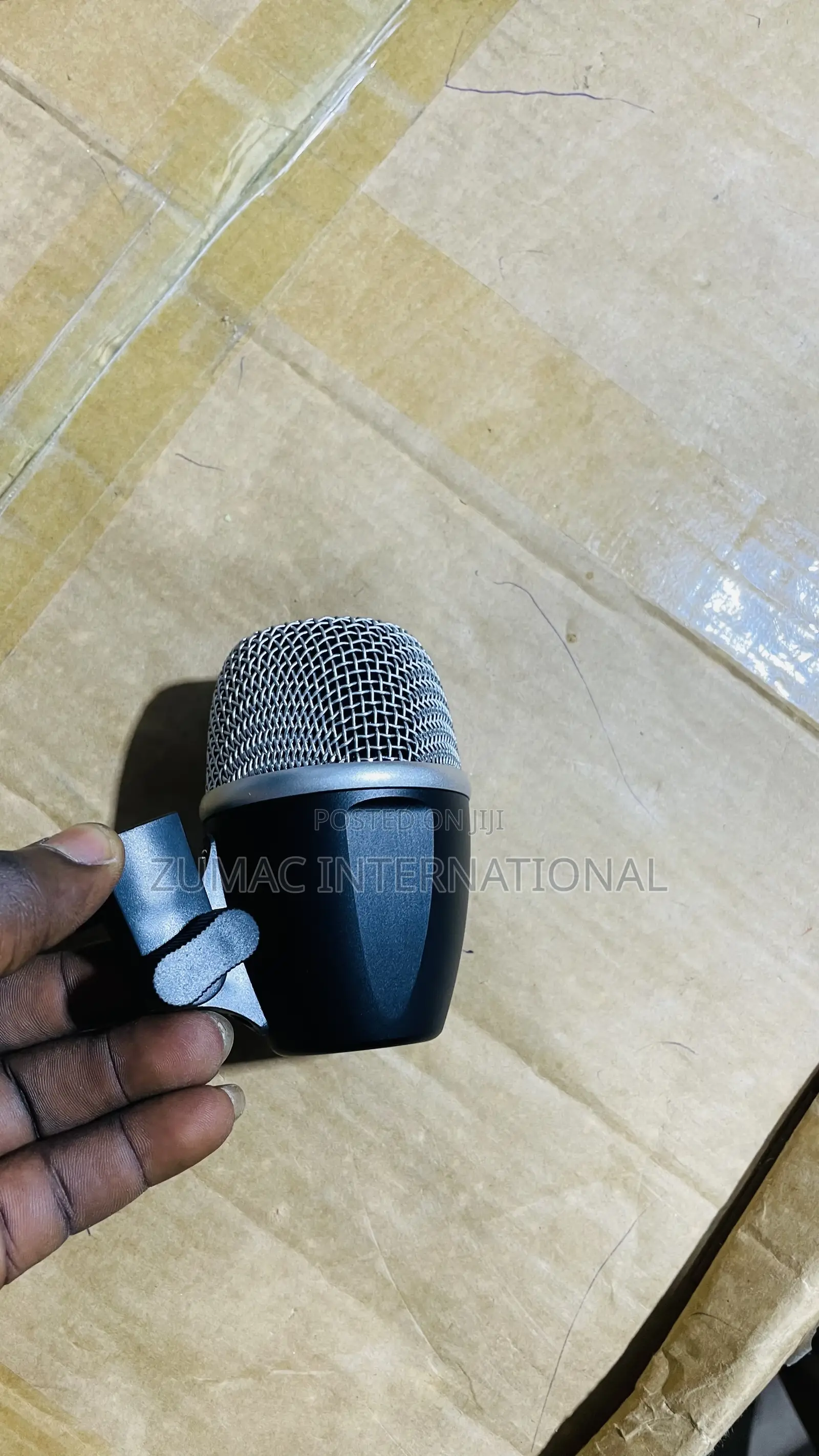 Classic Audio Bass Drum Mic