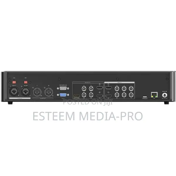 Avmatrix Shark S6 Plus 4k 6-channel Sdi/Hdmi Portable Video Switcher