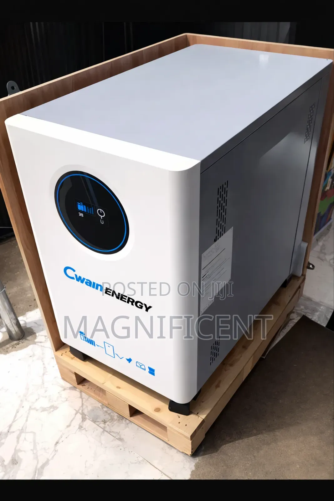 Original 20 Kw Cworth Lithium Battery