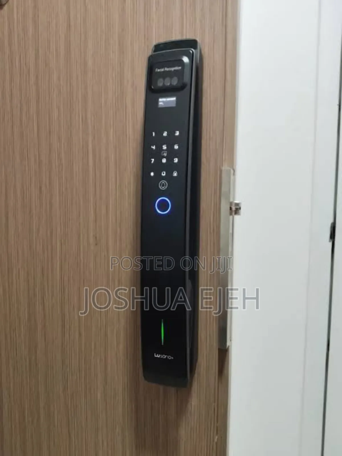 Smart Door Lock Sale Installation