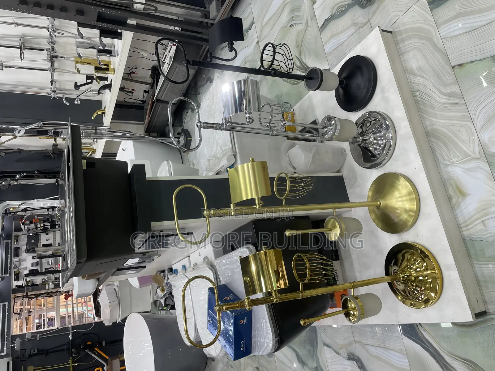 Standing Accessories