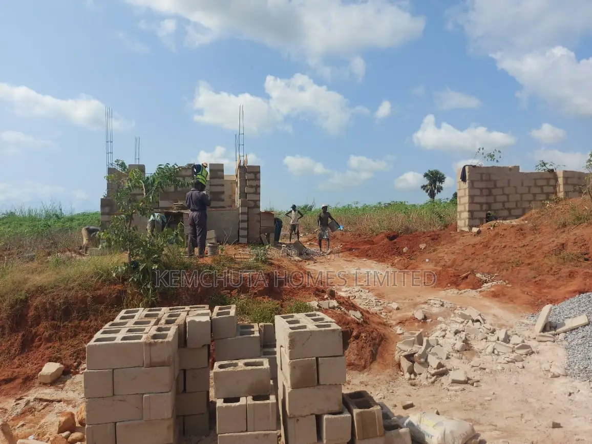 Own a Plot Today in Ezeugo Majestic Villa Anambra State