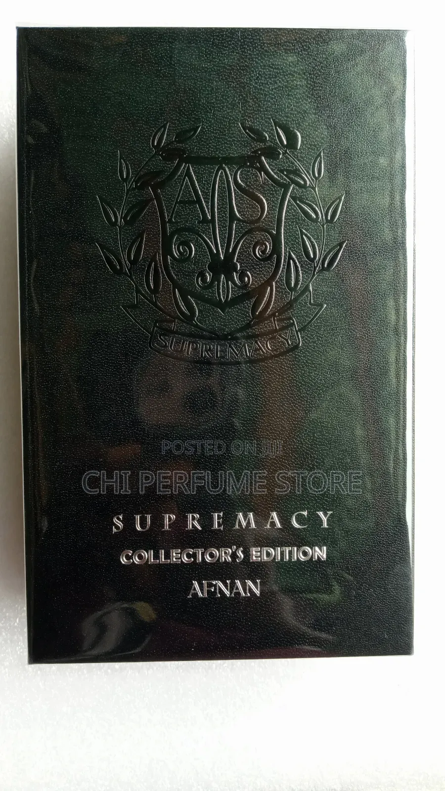Supremacy Collector's Edition Edp 100ml