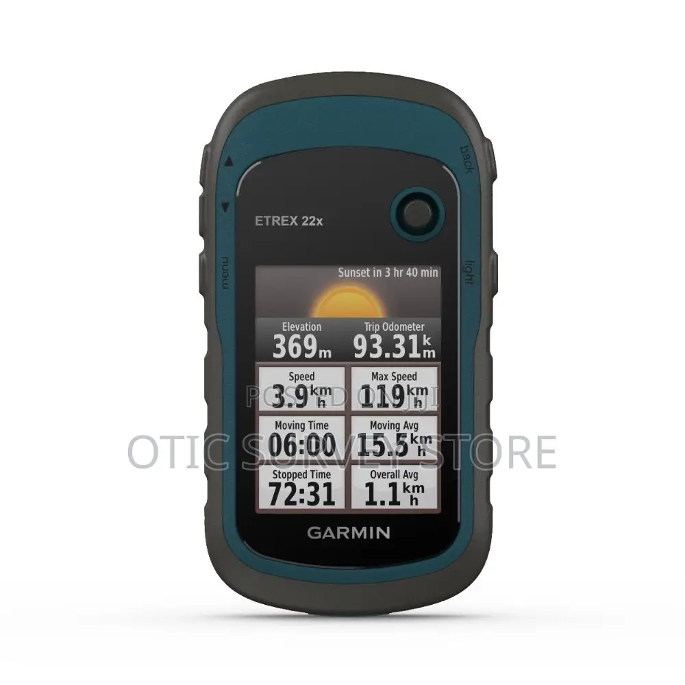 Garmin Etrex22 Handheld GPS Device
