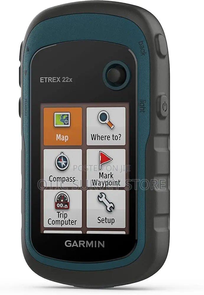 Garmin Etrex22 Handheld GPS Device