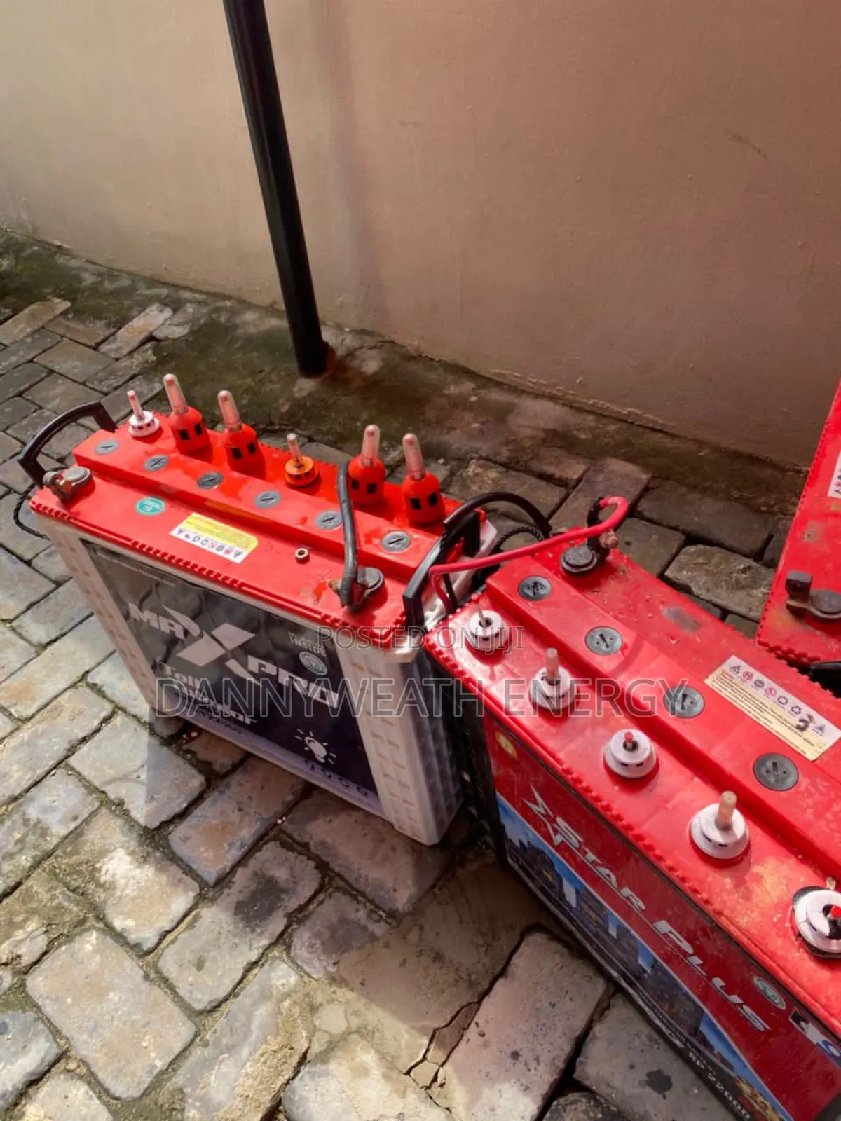 Call Us for Your Condemned Solar and Used Batteries