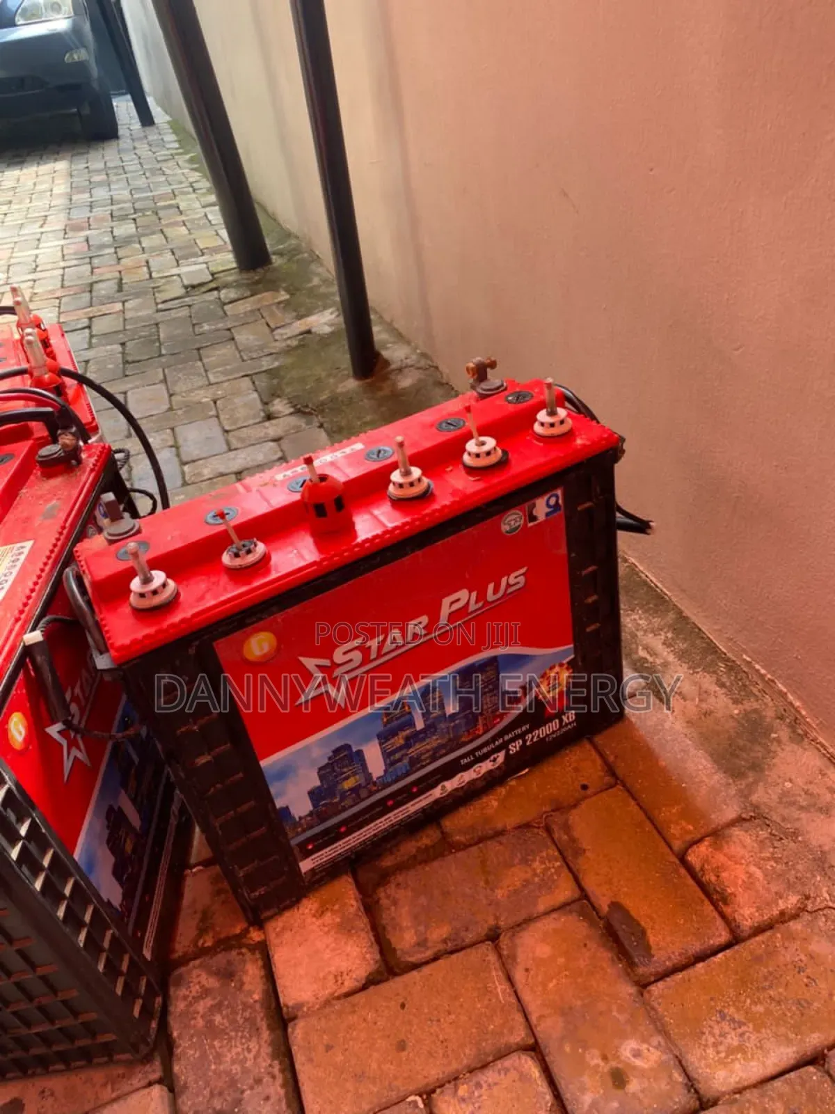 Call Us for Your Condemned Solar and Used Batteries