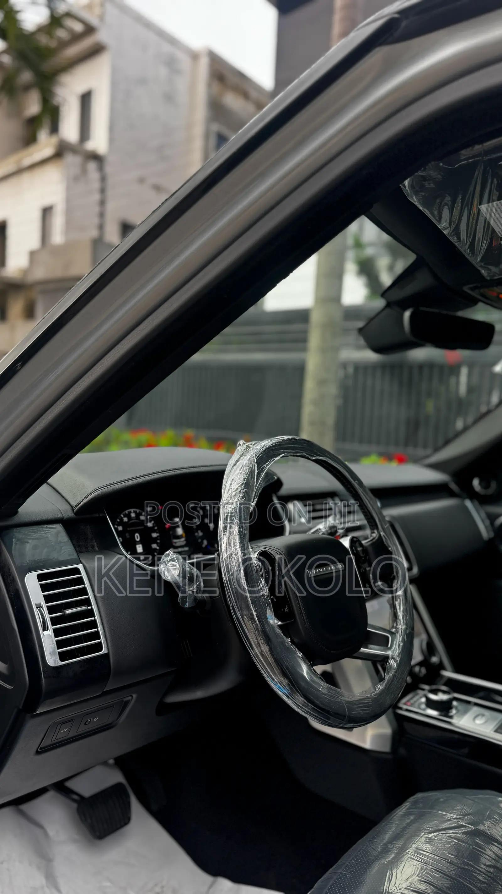 Land Rover Range Rover Vogue 2018 Silver